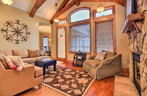 Embarrass House | Lakefront Retreat at Giants Ridge: Golf, Hike, Ski