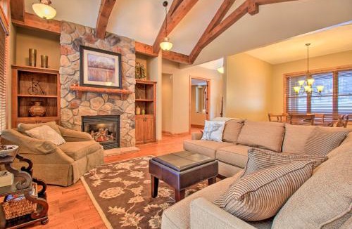 Embarrass House | Lakefront Retreat at Giants Ridge: Golf, Hike, Ski