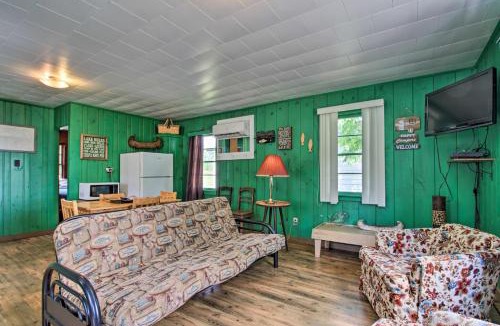 Dent House | Lakefront Retreat w/Boat Rentals, Beach & Bar