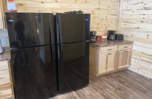 Houghton Cabin | Lakefront Trail Bunkhouse 17B