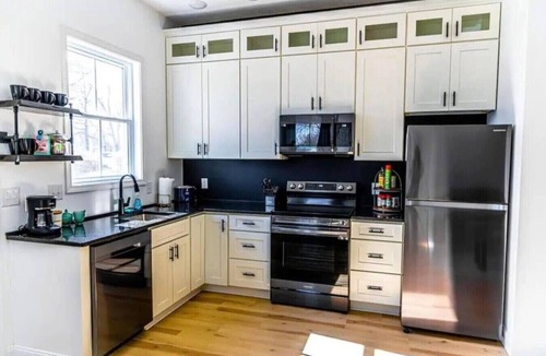 Russells Point House | Lakehouse Luxe on Indian Lake