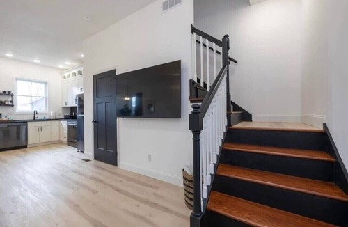 Russells Point House | Lakehouse Luxe on Indian Lake
