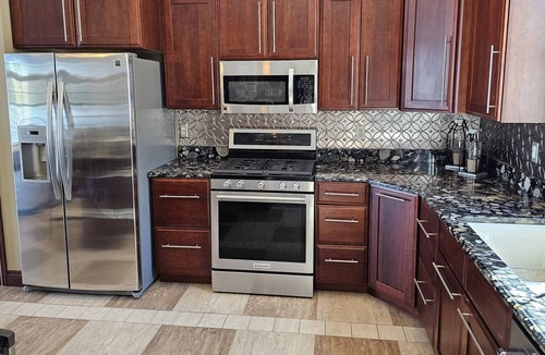 Wetmore House | Lakehouse near Pictured Rocks, Trails, Personal Bar, Game Room, & Hot Tub!