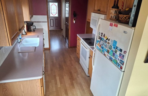 Trufant House | Lakehouse on Muskellunge Lake