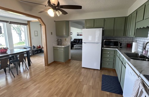 Clitherall Cabin | Lakehouse on West Battle Lake