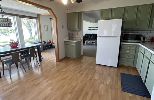 Clitherall Cabin | Lakehouse on West Battle Lake