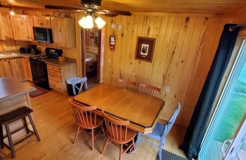 Ray House | Lakeside 3 Bedroom Lazy Days Cabin On Kab