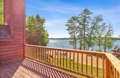 Park Rapids House | Lakeside Condo #14 3BR 3BA Timberlane Resort