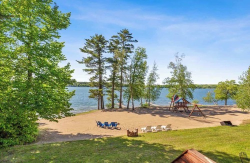 Park Rapids Condo | Lakeside Condo #16 4BR 3BA Timberlane Resort