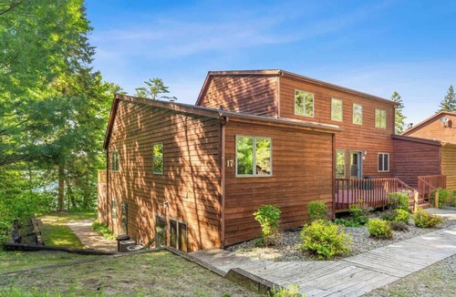 Park Rapids Condo | Lakeside Condo #17 3BR 3BA Timberlane Resort