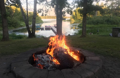 Park Rapids Cottage | Lakeside Cottage at Bolton Bay on Long Lake