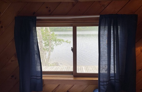 Jefferson Cottage | Lakeside Cottage for family fun