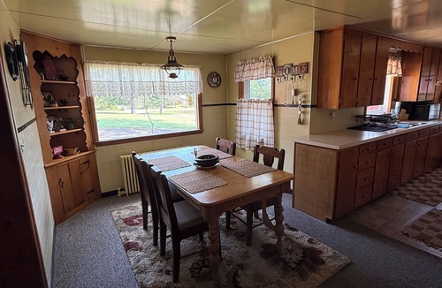 Minocqua Cabin | Lakeside Getaway – Spacious 3BR/2BA Cabin