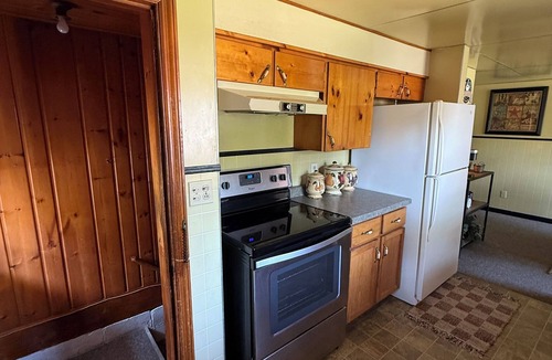 Minocqua Cabin | Lakeside Getaway – Spacious 3BR/2BA Cabin