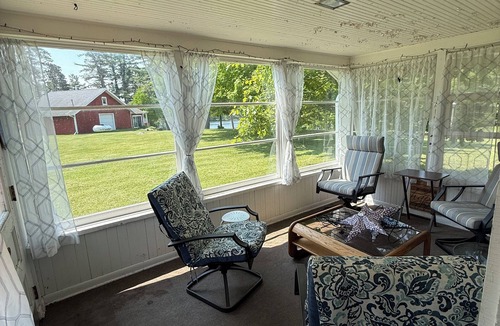 Minocqua Cabin | Lakeside Getaway – Spacious 3BR/2BA Cabin