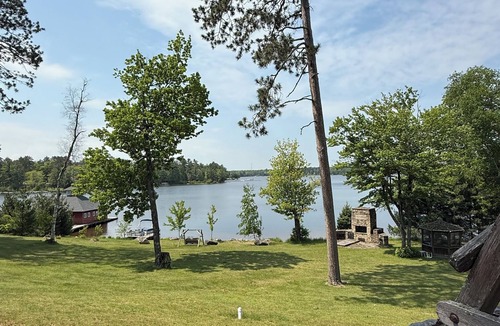 Minocqua Cabin | Lakeside Getaway – Spacious 3BR/2BA Cabin