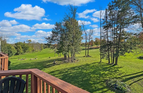 Hill City Villa | Lakeside golf Retreat Views ATV Trails & Pool