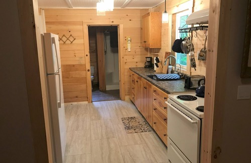 Ellsworth Apartment | Lakeside Loft in the Maine Woods an hour from Acadia National Park