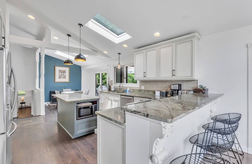 Pine Meadow House | Lakeside Oasis with Hot Tub; 5 min to Ski Mountain!