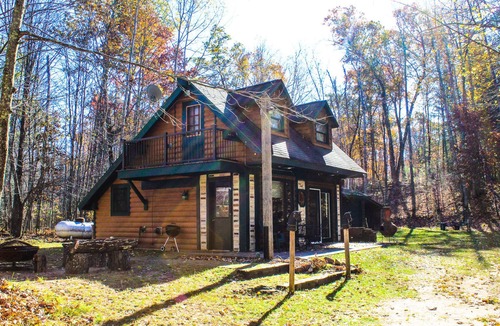 St Germain Cabin | Lakeside Pines 2 located on Pickerel Lake