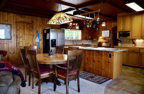 Drummond House | Lakeside Ranch on Drummond Island