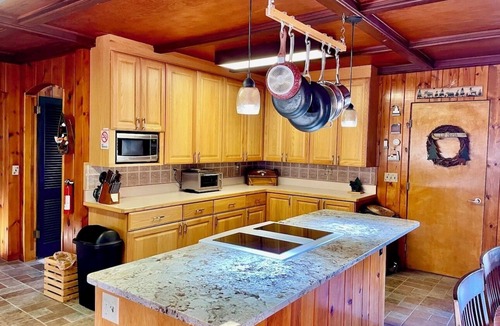 Drummond House | Lakeside Ranch on Drummond Island