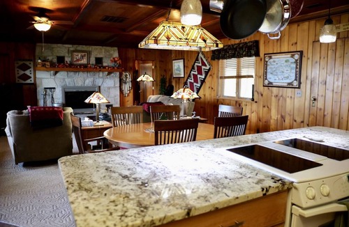 Drummond House | Lakeside Ranch on Drummond Island