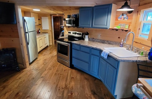 Ashtabula Cabin | Lakeside Retreat #13