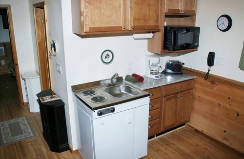 Minocqua Cabin | Lakeview 4,Lake Front Suite