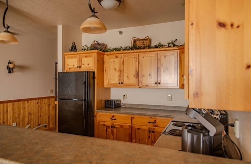 Two Harbors Condo | Lakeview Burlington Bay Two bedroom Suite