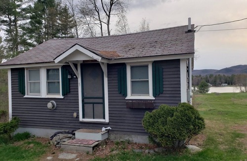 Whitefield Cottage | Lakeview Cottages On Mirror Lake, Cottage # 5, Whitefield NH