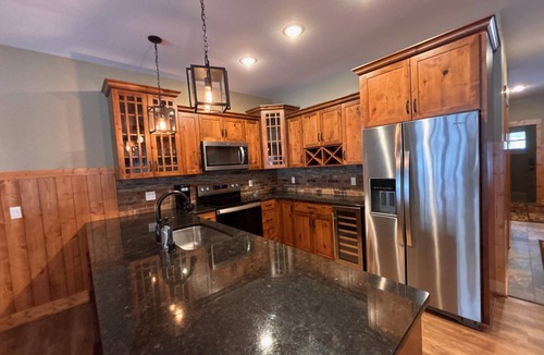 Pequot Lakes Resort | Lakeview Home with Dock on the Whitefish Chain, Outdoor Pool, Pickleball & More
