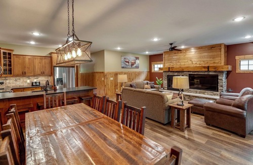 Pequot Lakes Resort | Lakeview Home with Dock on the Whitefish Chain, Outdoor Pool, Pickleball & More