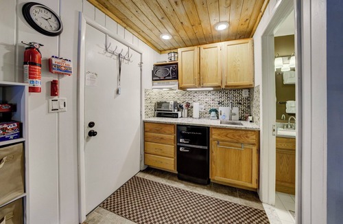 Bellaire Condo | Lakeview Loft at Shanty Creek!