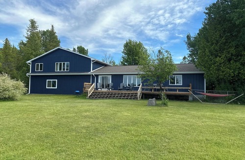 De Tour Village House | Lakeview Retreat - Detour - with Private Dock/Fire Pit