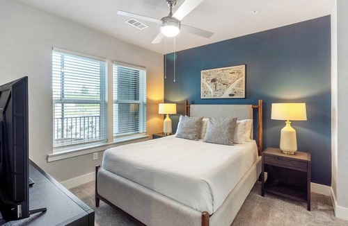 Santa Rosa Beach Apartment | Landing | Amazing 1BD, Clubhouse, Gym
