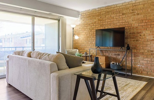 Indianapolis Apartment | Landing | Amazing 1BD, Gym, Pool