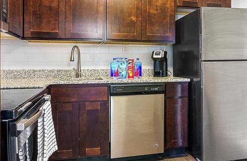Fort Wayne Apartment | Landing | Amazing 1BD, Pool, Game Room