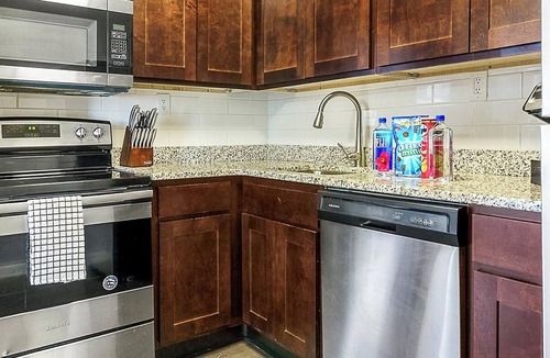 Fort Wayne Apartment | Landing | Amazing 1BD, Pool, Game Room