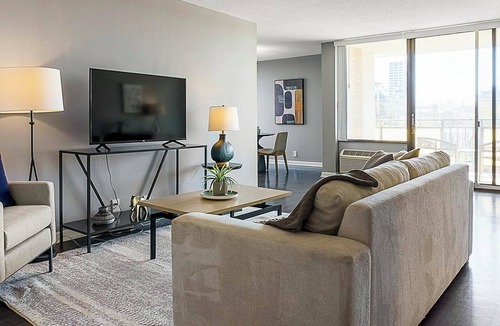 Fort Wayne Apartment | Landing | Amazing 1BD, Pool, Game Room