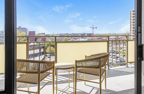 Fort Wayne Apartment | Landing | Amazing 1BD, Pool, Game Room