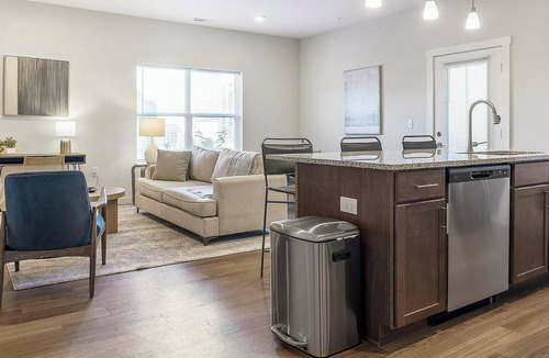 Cartersburg Apartment | Landing | Amazing 2BD, Gym, Clubhouse