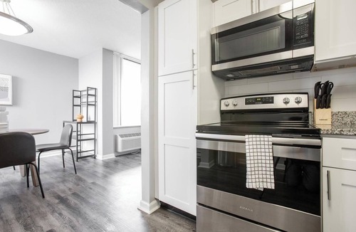 Fort Wayne Apartment | Landing | Amazing 2BD, Gym, Game Room