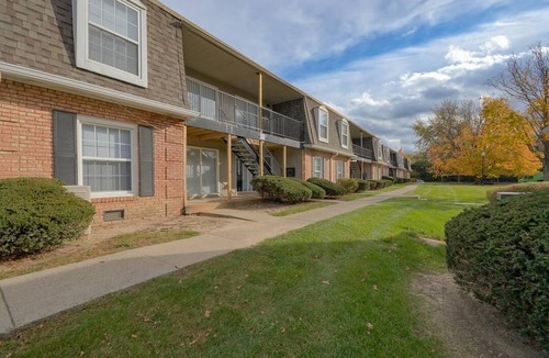 Indianapolis Apartment | Landing at A62 - 1 Bedroom in Allisonville