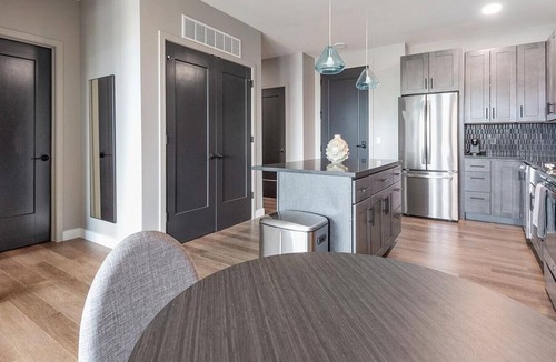 St. Louis Apartment | Landing at Expo at Forest Park - 1 Bedroom in Skinker De Baliviere