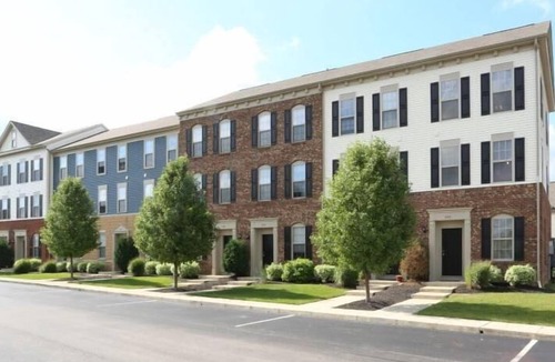 New Albany Apartment | Landing at LC New Albany - 2 Bedrooms in Central College
