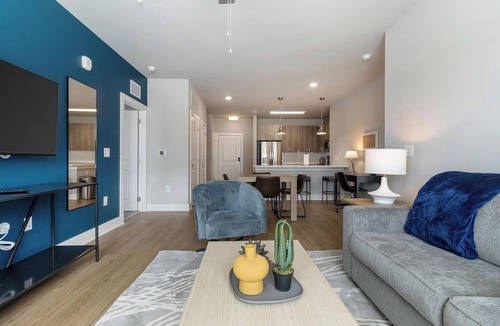 Santa Rosa Beach Apartment | Landing | Beautiful 2BD, Gym, Clubhouse