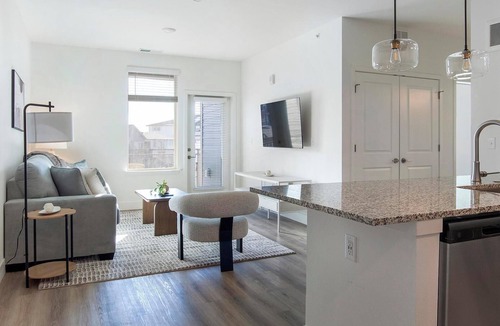 Firestone Apartment | Landing | Beautiful 1BD, Clubhouse, Gym