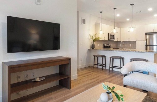 Firestone Apartment | Landing | Beautiful 1BD, Clubhouse, Gym
