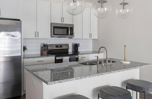 Antioch Apartment | Landing | Beautiful 1BD, Yoga Studio, Gym